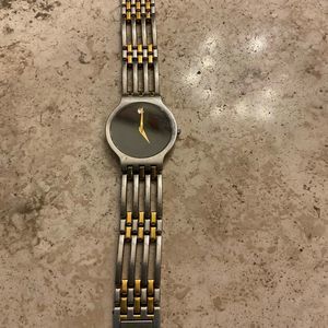 Mens Used Movado Watches 